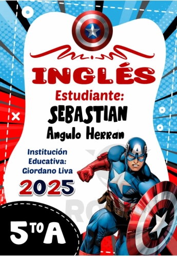 Capitan America Caratula 02